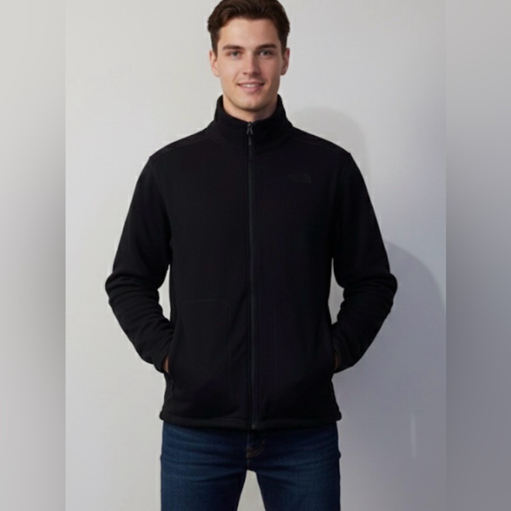 The North Face Men's Soft Shell Fleece Jacket Size XL